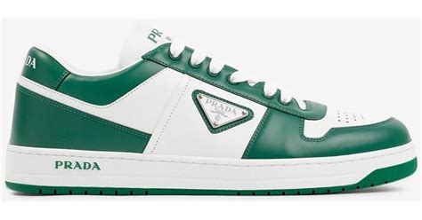 green prada shoes men.